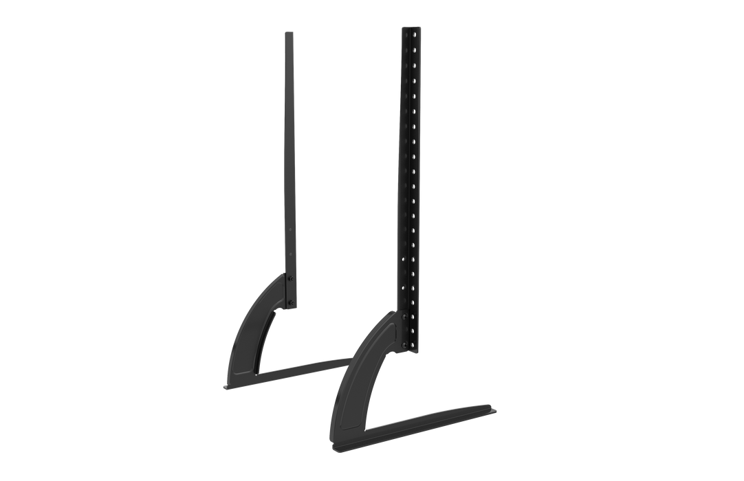 Wolff Mount stojak telewizyjny do ekranów do 65 cali |VESA 400 |Do 50 kg |Uniwersalny