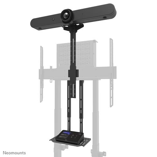 Neomounts zestaw videobar i multimedia AFL-875BL1 do FL55-875BL1 - Czarny