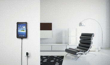 Zestaw startowy Vogels TMS 207 RingO do Samsung Galaxy Tab 7 cali