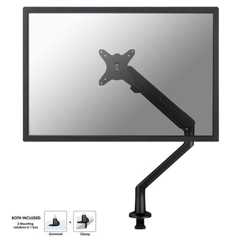 Neomounts NM-D900black uchwyt biurkowy na 1 ekran