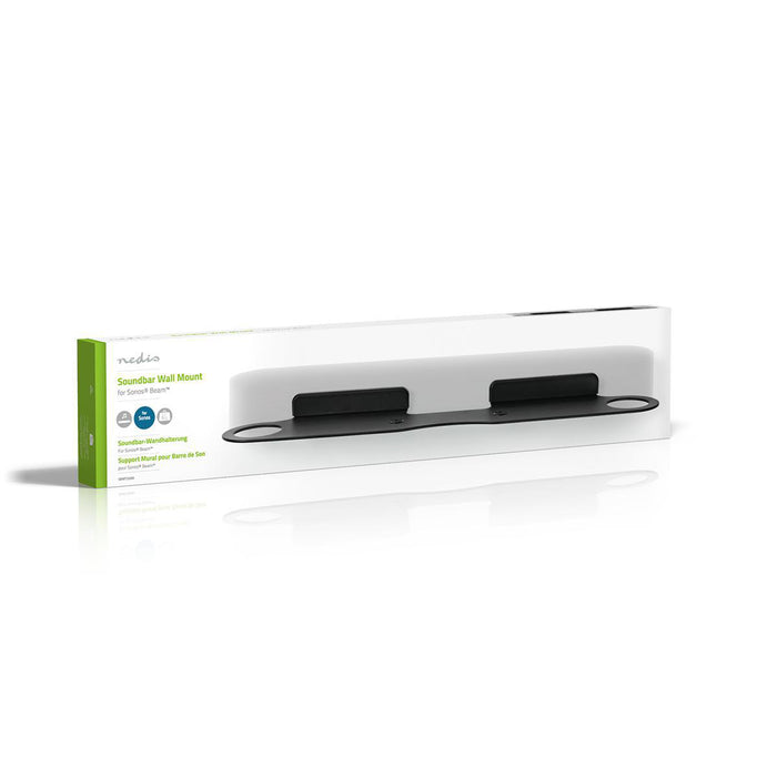 Uchwyt na soundbar | Ścienny | Do Sonos® Beam? | Maks. 5 kg