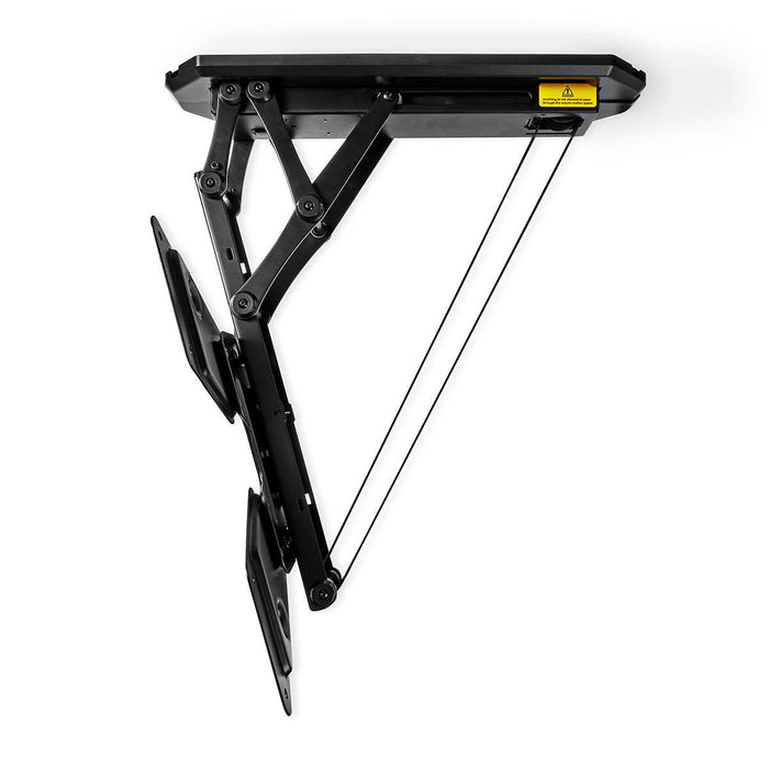 Zmotozowany uchwyt sufitowy do TV | 23 - 55" | Maks. 30 kg