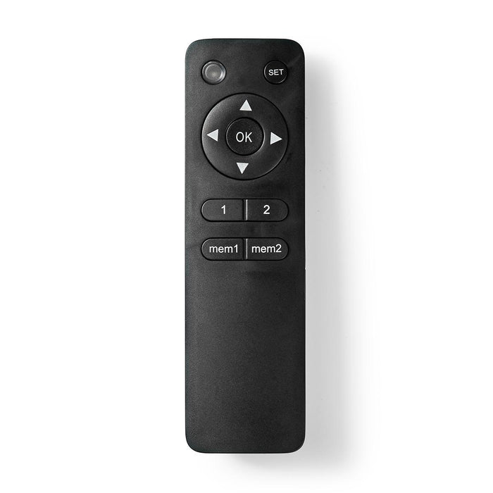 Zmotozowany uchwyt sufitowy do TV | 23 - 55" | Maks. 30 kg