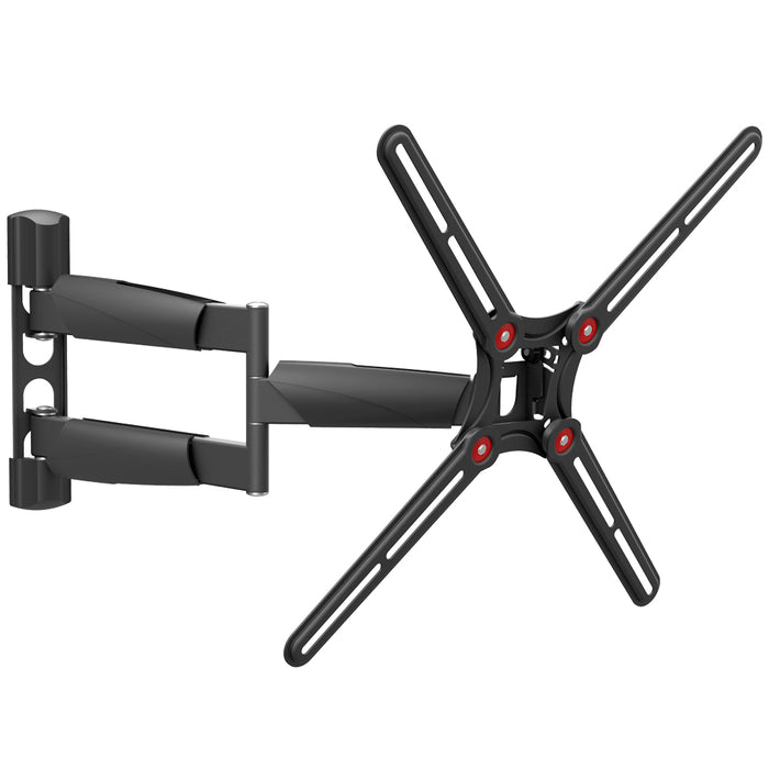 Barkan Mounts super długi uchwyt ścienny do TV | 13-65 cali | Uniwersalny | VESA 400x400