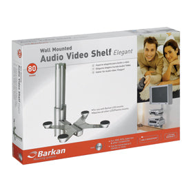 Uchwyt audio / wideo Barkan