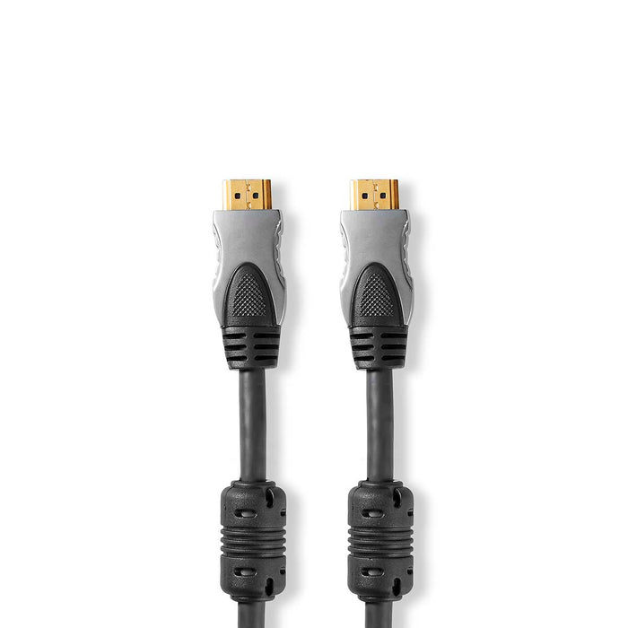 Luksusowy kabel HDMI High Speed z Ethernetem 10,0 metrów