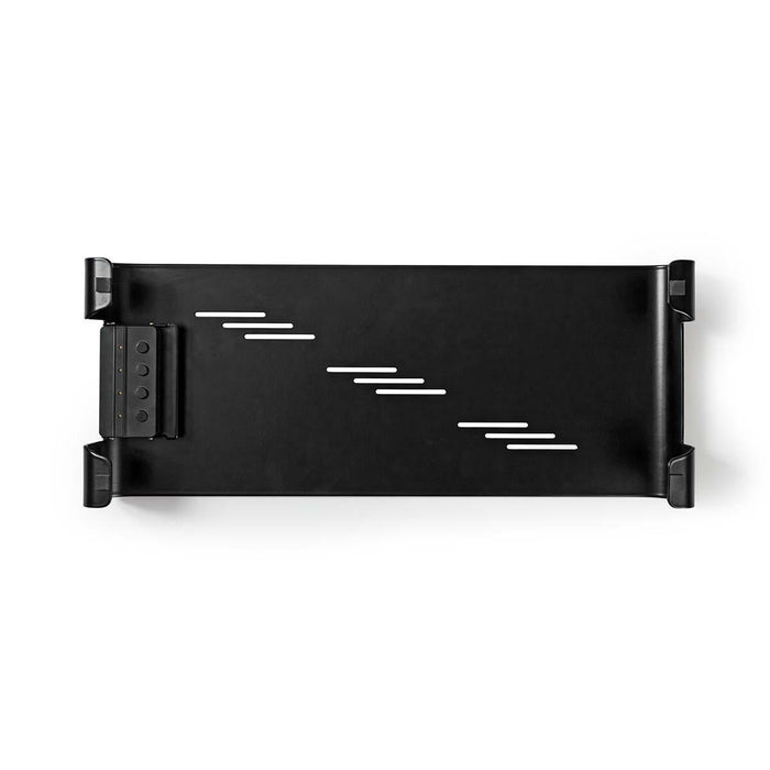 Ergonomiczna wielofunkcyjna podstawka | Hub USB 3.0 | 4 porty | Czarny