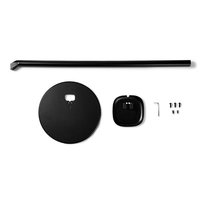 Stojak podłogowy na głośniki | Sonos® One / Sonos® Play:1 | Maks. 3 kg | Stały