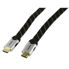 Luksusowy kabel HDMI High Speed 1,5 metra