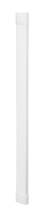 Korytko kablowe Vogel's TVA 7000 białe 95 cm