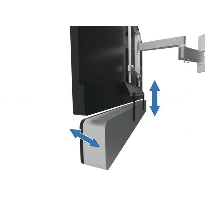 Uniwersalny uchwyt na soundbar Vogel's SOUND 3450