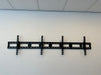 Wolff Mount TVB-100 – Dubbele TV-beugel met counterrail