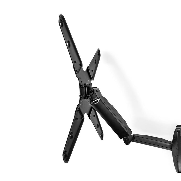 Pionowy uchwyt ścienny do TV | 29 - 55" | Maks. 30 kg | Zakres pionowy 282 mm