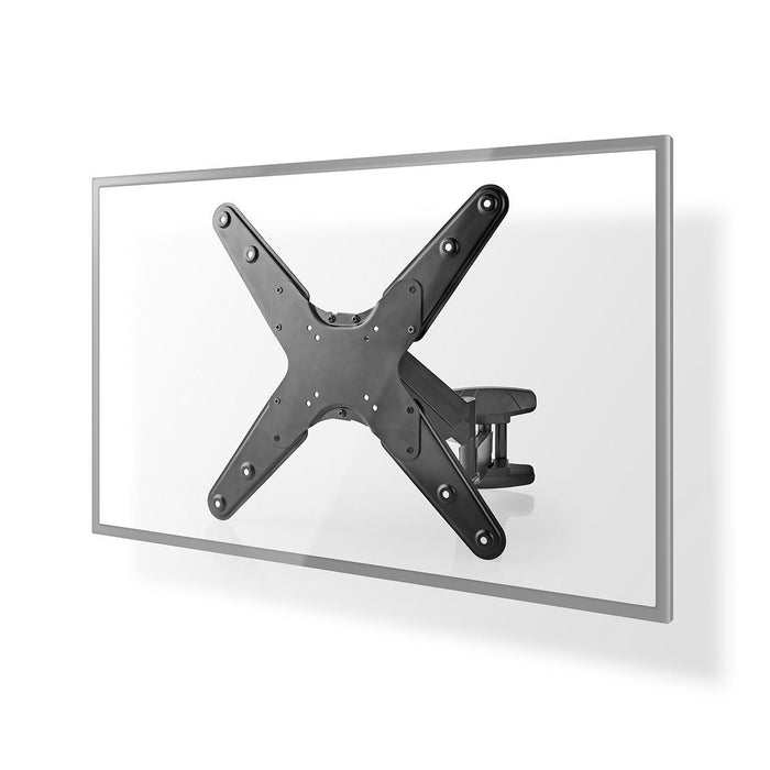 Pionowy uchwyt ścienny do TV | 29 - 55" | Maks. 30 kg | Zakres pionowy 282 mm
