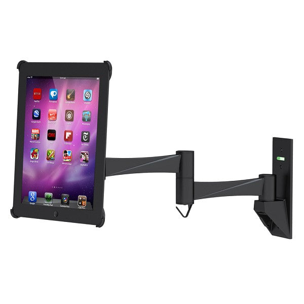 Neomounts IPAD2-WM80 Czarny uchwyt ścienny do iPada 2