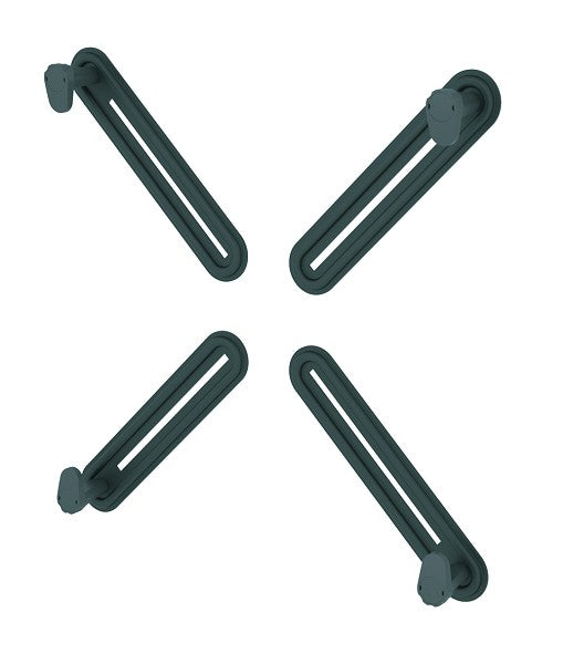 Neomounts Non VESA adapter do ekranów bez wymiarów VESA