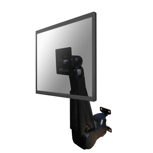 Czarny uchwyt do telewizora NewStar FPMA-W500