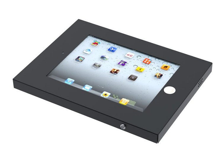 Uniwersalny uchwyt na iPada Neomounts IPAD2N-UN20black