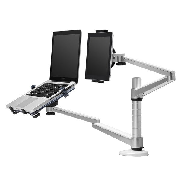 Neomounts NOTEBOOK-D300 Uchwyt biurkowy na notebook i tablet