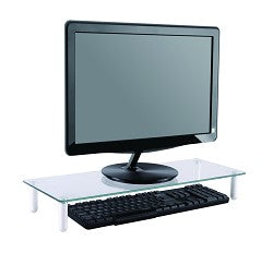 Neomounts podwyższenie monitora LCD/CRT 8 cm