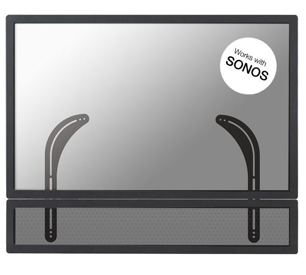 Neomounts uchwyt na soundbar NM-USP100 czarny