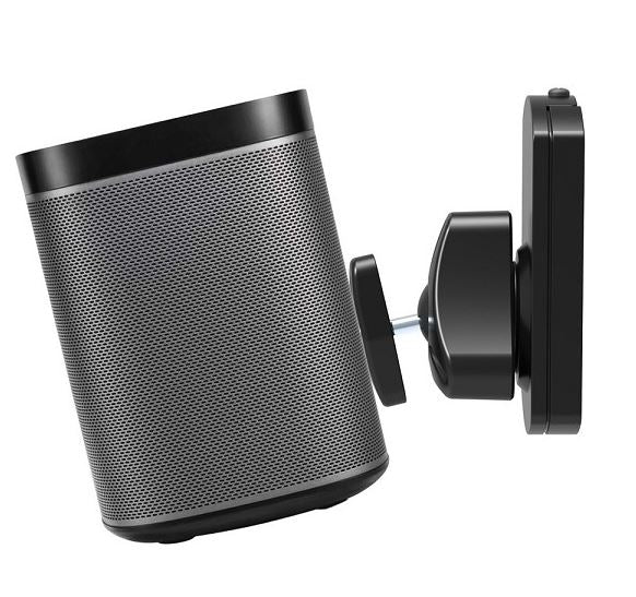 Neomounts uchwyt ścienny Sonos Play 1 & Play 3 NM-WS130 czarny
