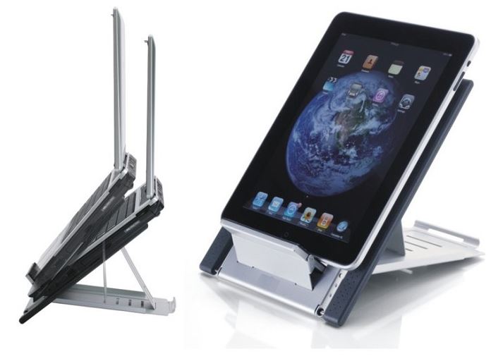Stojak na tablet/notebook Neomounts NSLS100