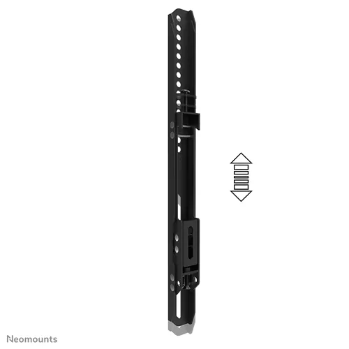 Neomounts ADM-875BL2 Podwójny adapter do ekranów 42–65 cali – czarny