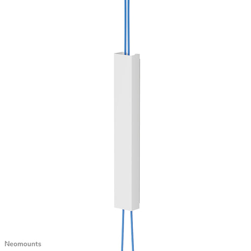 Neomounts ADS06-123WH Magnetische kabelgoot 35 cm – wit – productaanzicht bij TVBeugels.nl