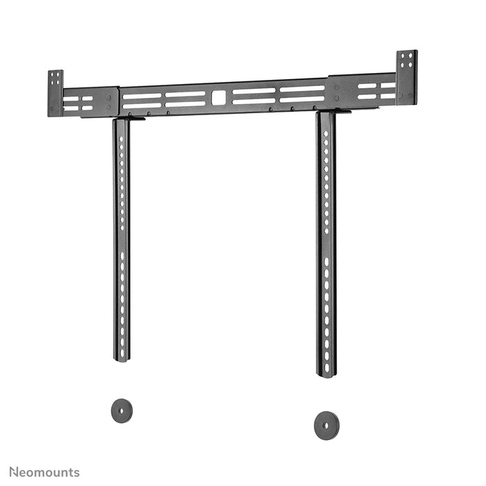 Neomounts uniwersalny uchwyt na videobar/soundbar/głośnik AWL29-750BL1, regulacja głębokości (0-4,2 cm) - Czarny