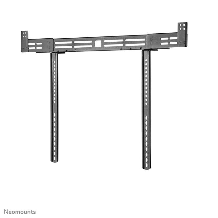 Neomounts uniwersalny uchwyt na videobar/soundbar/głośnik AWL29-750BL1, regulacja głębokości (0-4,2 cm) - Czarny