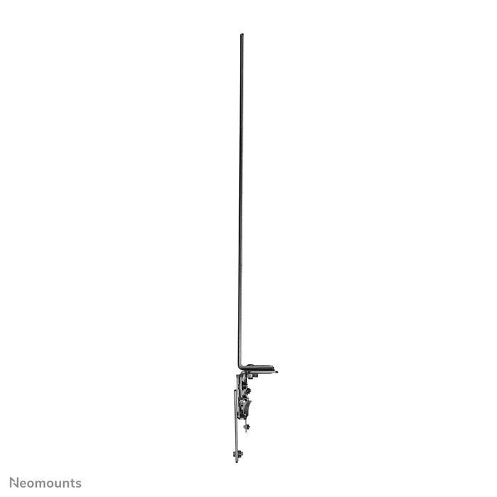 Neomounts uniwersalny uchwyt na videobar/soundbar/głośnik AWL29-750BL1, regulacja głębokości (0-4,2 cm) - Czarny