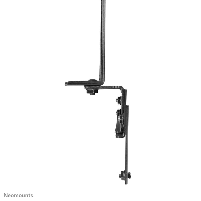 Neomounts uniwersalny uchwyt na videobar/soundbar/głośnik AWL29-750BL1, regulacja głębokości (0-4,2 cm) - Czarny