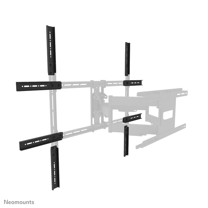 Neomounts zestaw rozszerzający VESA AWLS-950BL1 do WL40S-950BL18 - Czarny