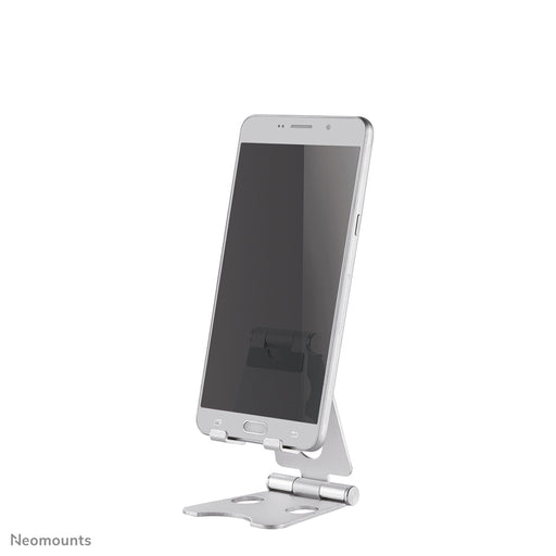 Neomounts DS10-150SL1 Telefoonstandaard tot 4.7" - opvouwbaar - universeel – productaanzicht
