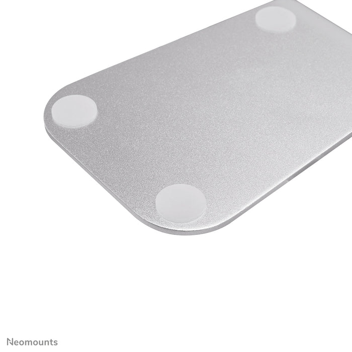 Neomounts uniwersalny uchwyt na tablet - Srebrny