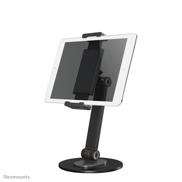 Neomounts DS15-540BL1 uniwersalna podstawka na tablet 4,7-12,9 cala - tablety - Czarna