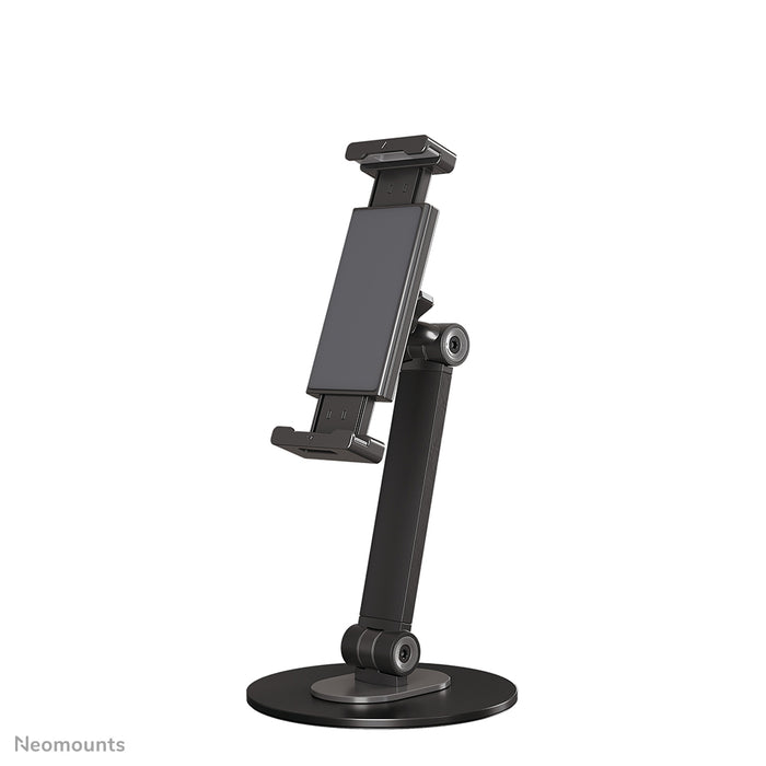 Neomounts DS15-540BL1 uniwersalna podstawka na tablet 4,7-12,9 cala - tablety - Czarna