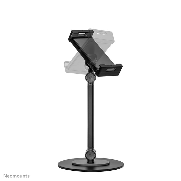 Neomounts DS15-540BL1 uniwersalna podstawka na tablet 4,7-12,9 cala - tablety - Czarna