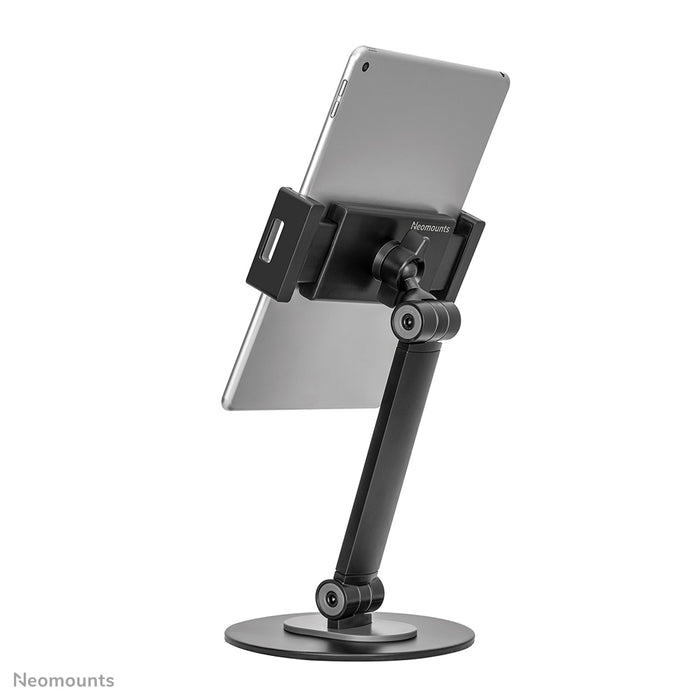 Neomounts DS15-540BL1 uniwersalna podstawka na tablet 4,7-12,9 cala - tablety - Czarna