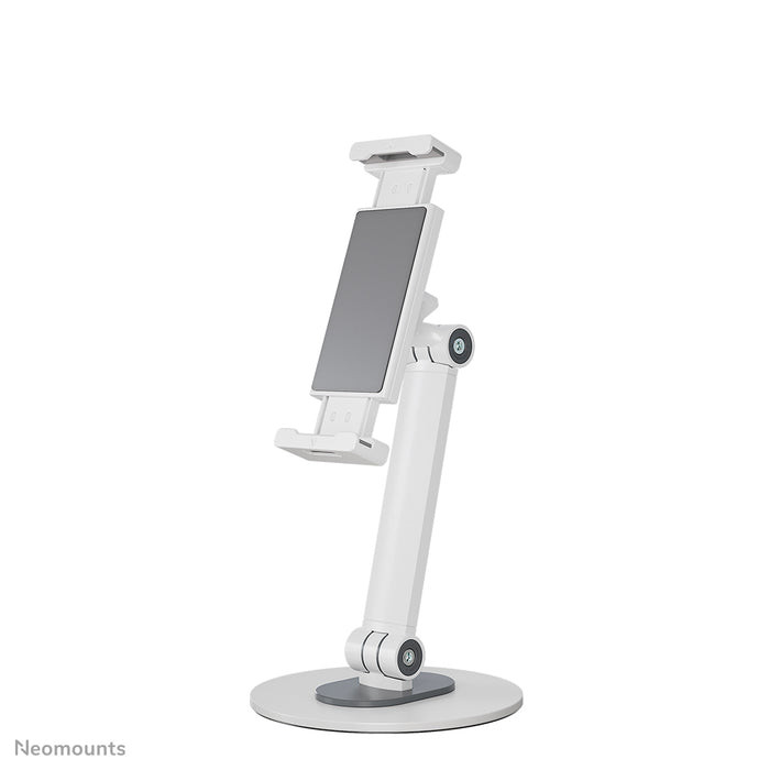 Neomounts DS15-540WH1 uniwersalna podstawka na tablet 4,7-12,9 cala - tablety - Biała
