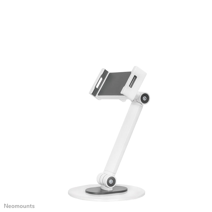 Neomounts DS15-540WH1 uniwersalna podstawka na tablet 4,7-12,9 cala - tablety - Biała