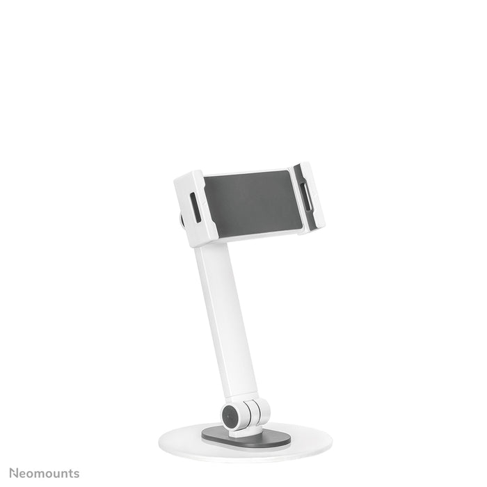 Neomounts DS15-540WH1 uniwersalna podstawka na tablet 4,7-12,9 cala - tablety - Biała