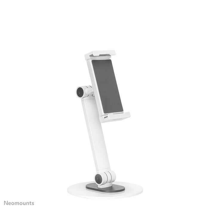 Neomounts DS15-540WH1 uniwersalna podstawka na tablet 4,7-12,9 cala - tablety - Biała