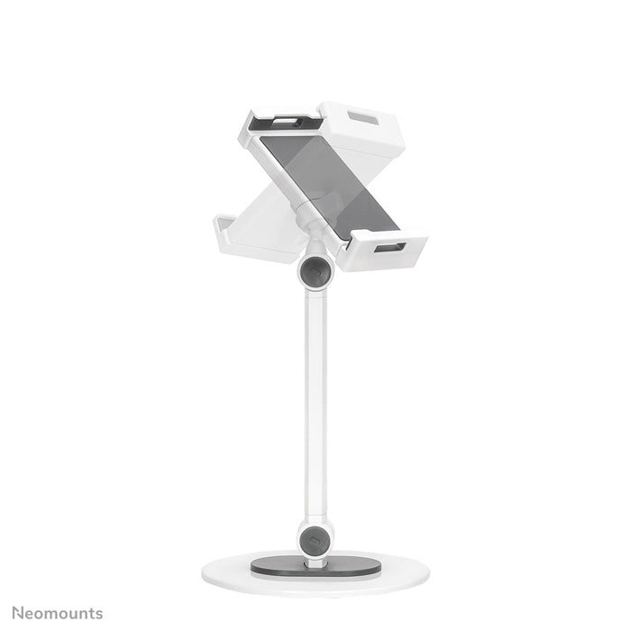 Neomounts DS15-540WH1 uniwersalna podstawka na tablet 4,7-12,9 cala - tablety - Biała