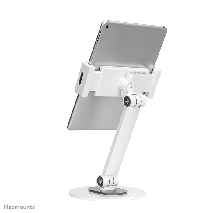 Neomounts DS15-540WH1 uniwersalna podstawka na tablet 4,7-12,9 cala - tablety - Biała