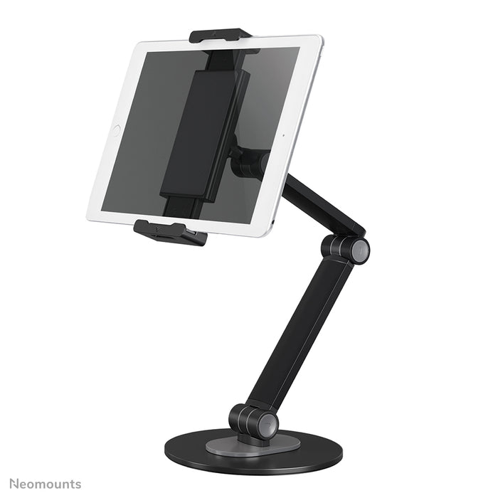 Neomounts DS15-550BL1 uniwersalna podstawka na tablet 4,7-12,9 cala - tablety - Czarna