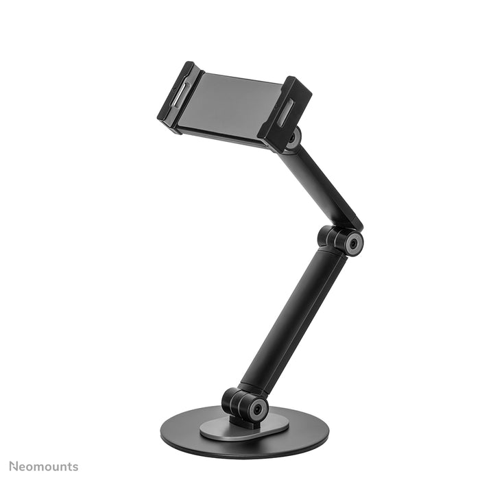 Neomounts DS15-550BL1 uniwersalna podstawka na tablet 4,7-12,9 cala - tablety - Czarna