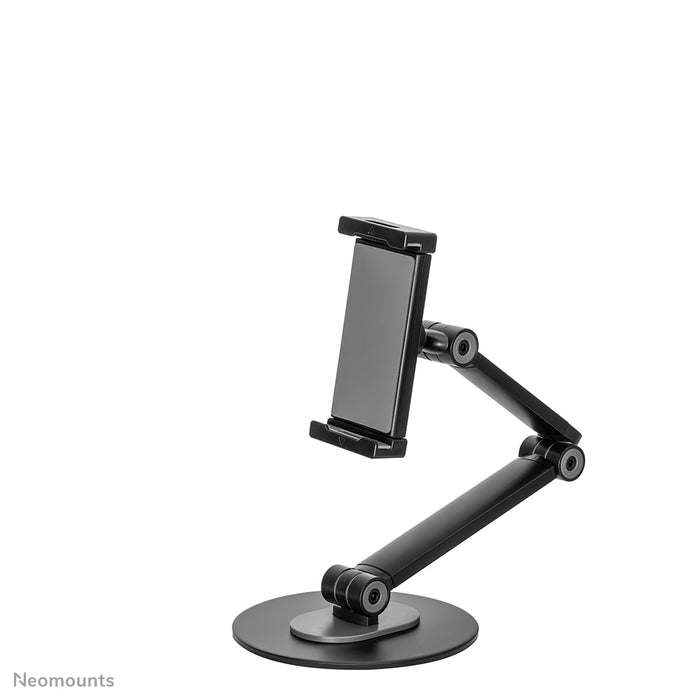 Neomounts DS15-550BL1 uniwersalna podstawka na tablet 4,7-12,9 cala - tablety - Czarna