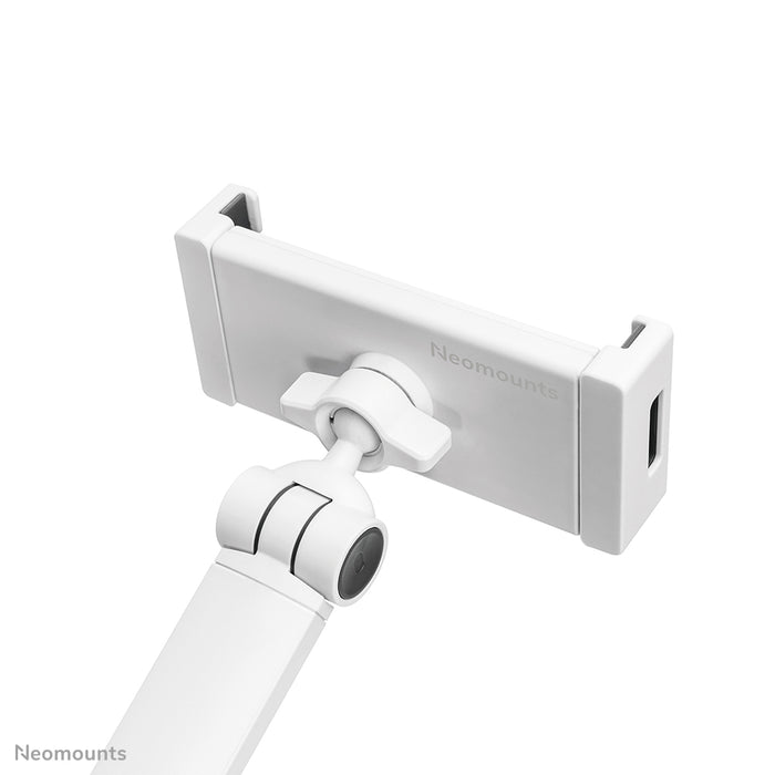 Neomounts DS15-550WH1 uniwersalna podstawka na tablet 4,7-12,9 cala - tablety - Biała
